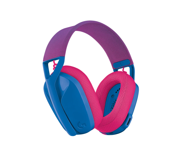 Logitech G435 niebieskie - 680424 - zdjęcie 5
